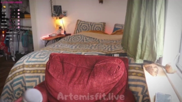 Artemisfit 27-09-2021 Webcam 